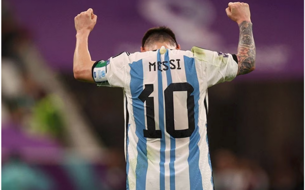 Lionel Messi confirma su pase al Inter Miami