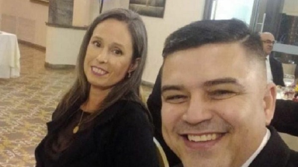 Autorizan extracción de datos del teléfono del coronel Belotto y su esposa - Noticias Paraguay