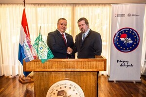 Ministro de la SNI valora cooperación de ABIN en programas de capacitación de funcionarios - La Tribuna