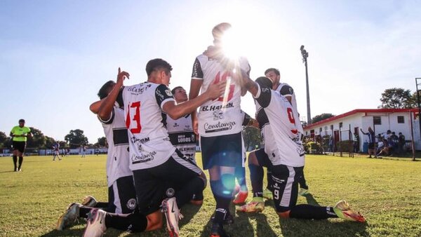 Nuevos clasificados en la Copa Paraguay