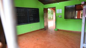 Aula donde fue asesinada la directora se convertirá en un lugar de oración