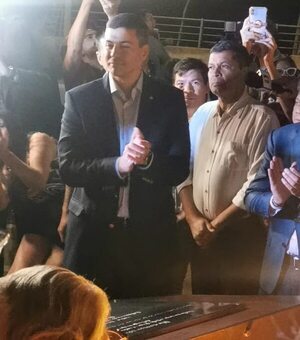 Peña anuncia que este jueves habrá novedades sobre nuevo integrante de su gabinete - Política - ABC Color