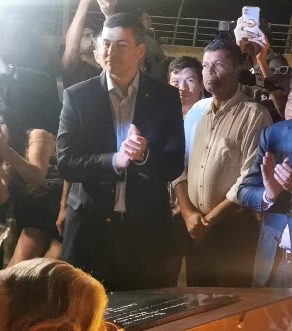 Peña anuncia que este jueves habrá novedades sobre nuevo integrante de su gabinete - Política - ABC Color