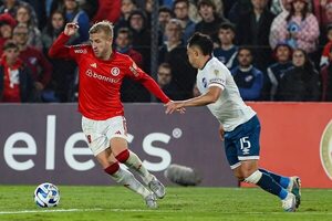 Nacional e Internacional firman las tablas y abren la clasificación del Grupo B - Fútbol Internacional - ABC Color