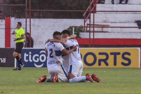 [VIDEO] Valois Rivarola también se anotó en la 3º ronda de la Copa Paraguay