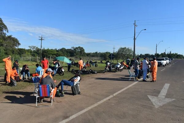 Consejo de Yacyretá aprobaría desembolso para Consorcio Aña Cua - Economía - ABC Color