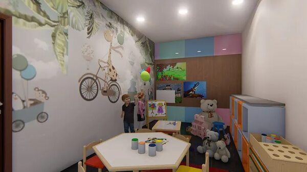 Autorizan reforma de predio para creación de espacio de desarrollo infantil - ABC en el Este - ABC Color