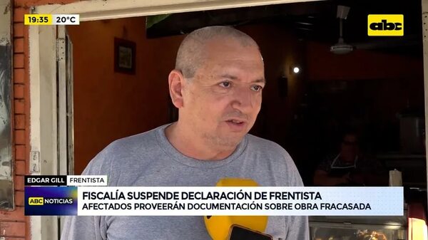 Video: Suspenden audiencia testifical en el caso metrobús - ABC Noticias - ABC Color