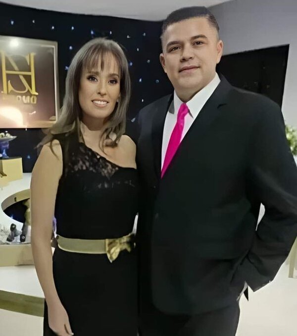 Autorizan peritaje de celulares incautados del Cnel. Luis Belotto y su esposa