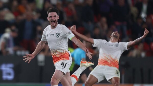 El West Ham vuelve a ganar un título 43 años después