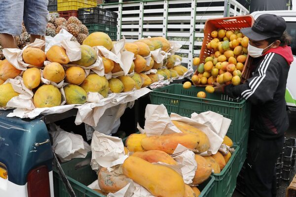 La inflación sigue bajando en mayo en Colombia y la interanual se sitúa en el 12,36 % - MarketData