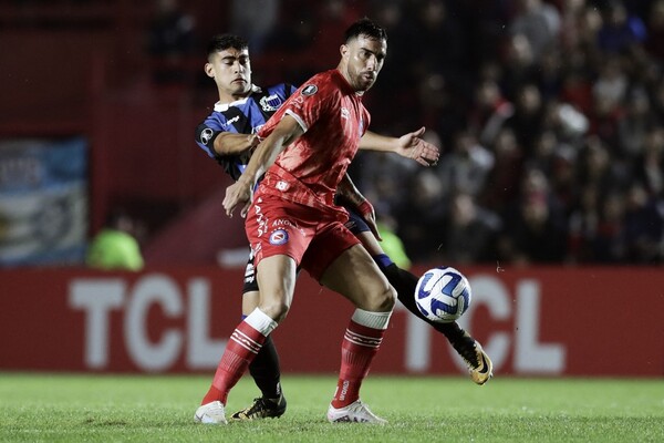 Diario HOY | Argentinos asegura un lugar en octavos de la Libertadores