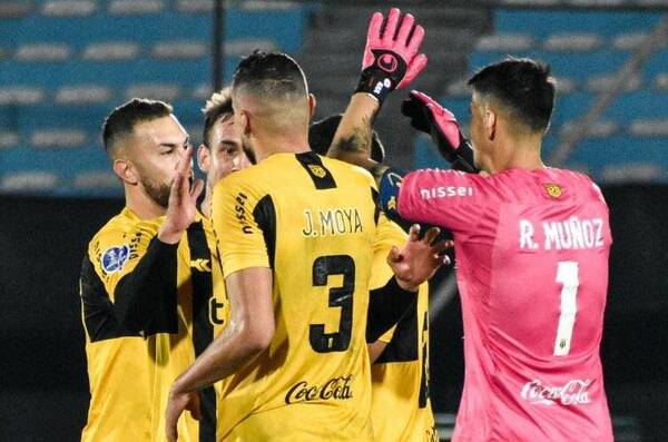 Copa Sudamericana: Así arranca Guaraní su partido clave ante Emelec