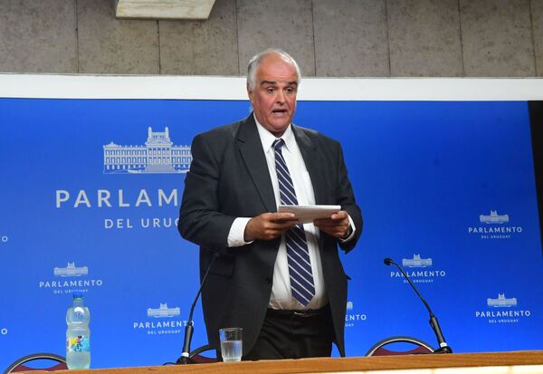 Diario HOY | Senado de Uruguay desafora a legislador investigado por abuso sexual a menores