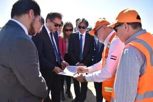 Construcción del puente Pilar - Puente Cano se iniciará el próximo año, anuncia CAF - Economía - ABC Color