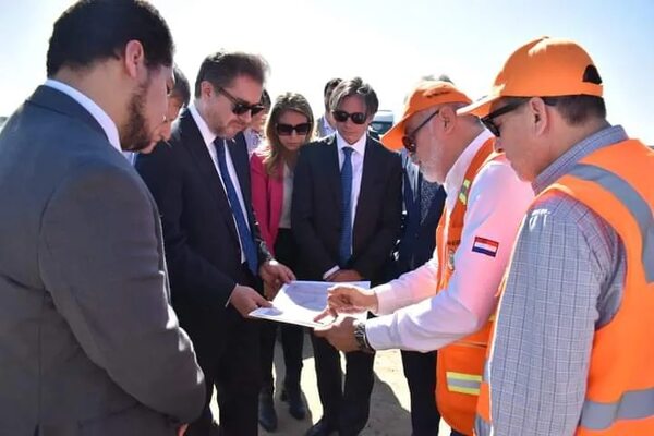 Construcción del puente Pilar - Puente Cano se iniciará el próximo año, anuncia CAF - Economía - ABC Color