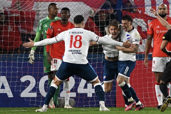 Diario HOY | Nacional e Inter reparten puntos en Montevideo