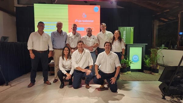 Feria de Everdem remarcó el interés del mercado por terneros livianos y de calidad