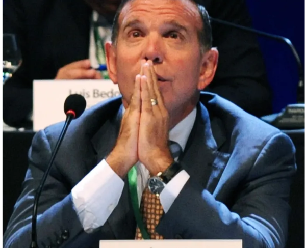 Diputados piden avei asistencia médica para Juan Ángel Napout