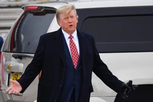 La Fiscalía notifica a Trump que lo investiga por quedarse documentos clasificados - Mundo - ABC Color