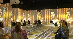 Diario HOY | Últimos días para visitar "Da Vinci: Il Genio"