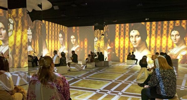 Diario HOY | Últimos días para visitar "Da Vinci: Il Genio"