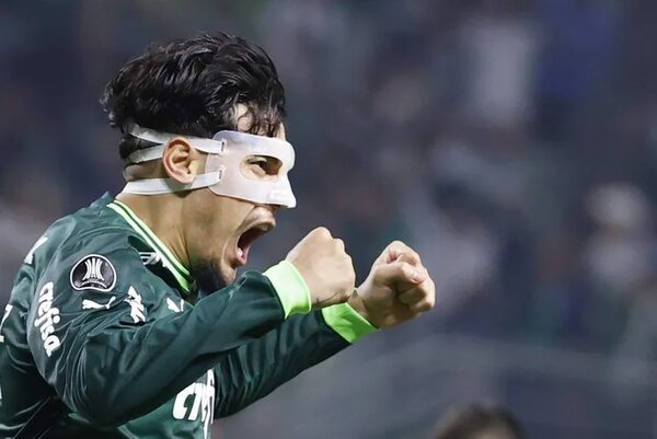 Palmeiras remonta ante Barcelona, avanza a octavos y Endrick anota su primer gol - Fútbol Internacional - ABC Color
