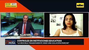 Video: Controles en instituciones educativas - Mesa de Periodistas - ABC Color