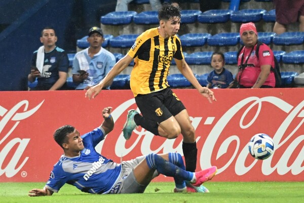 Diario HOY | Guaraní rescata un empate en Ecuador
