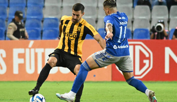 [VIDEO] Guaraní rescata punto de oro y define en casa su clasificación