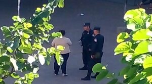 Supuesto acoso en el CNC: docente tilda de “irresponsable” la denuncia de madre - Nacionales - ABC Color