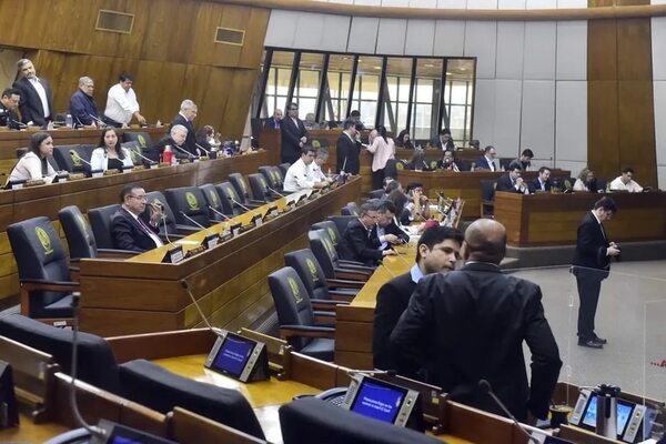Diputados aplaza millonarias indemnizaciones a conscriptos y obreros de ANNP - Política - ABC Color