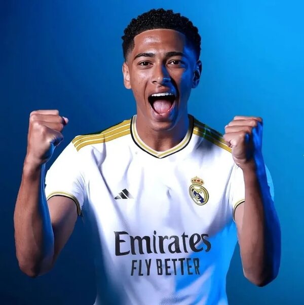 Real Madrid paga 103 millones de euros por Jude Bellingham - Fútbol Internacional - ABC Color