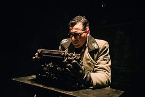 “Yago” desembarca en Estero Bellaco con una reflexión acerca del poder  - Cultura - ABC Color