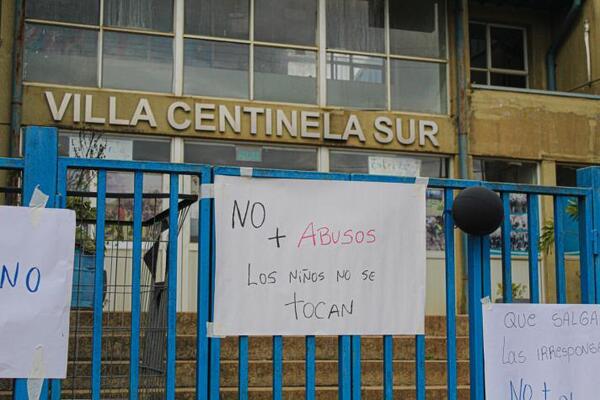 CHILE: Alumnos de 5° grado fueron desnudados y tocados en charla de educación sexual del Ministerio de Salud - Informatepy.com