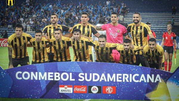 Guaraní rescata un valioso empate ante Emelec