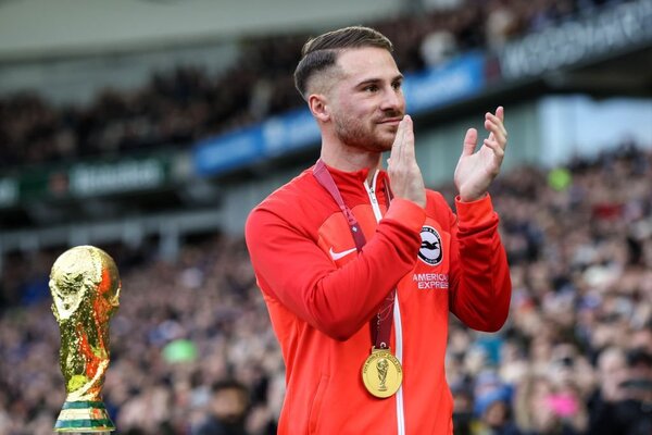 Diario HOY | Liverpool oficializa el arribo de Alexis Mac Allister