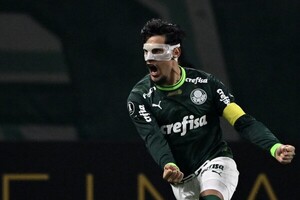 Gustavo Gómez encamina la clasificación del Palmeiras - Radio Imperio