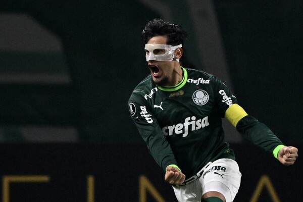 Gustavo Gómez encamina la clasificación del Palmeiras - Radio Imperio