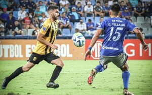 Copa Sudamericana: Guaraní logra empatar en Guayaquil - Unicanal