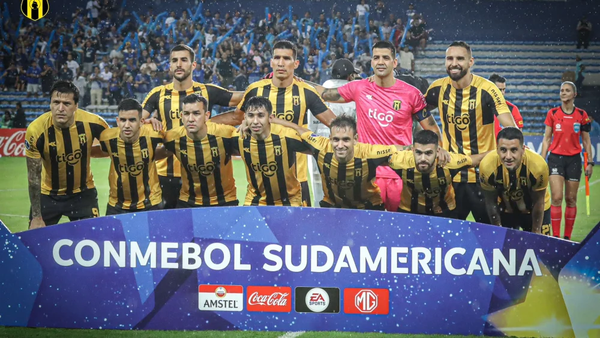 Guaraní rescata un valioso empate ante Emelec