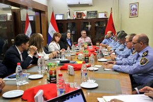 Autorizan creación de comité de riesgo para controlar mochilas de los alumnos | 1000 Noticias