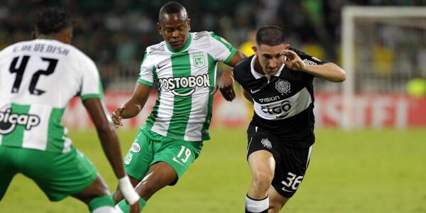 En busca del liderato copero, Olimpia recibe al Atlético Nacional | 1000 Noticias