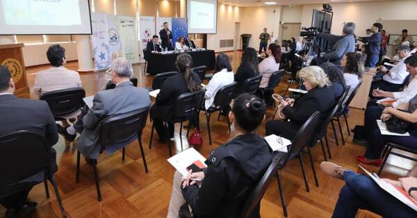 Conforman la primera red de laboratorios de alimentos del Paraguay