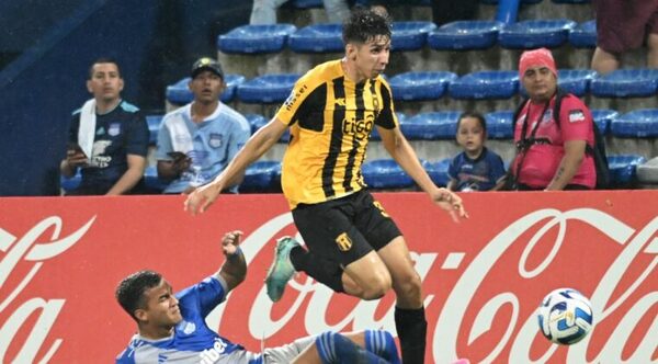 Guaraní rescata un empate en Ecuador - Oasis FM 94.3