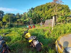 Supuestos operadores liberales invaden finca despojada a una heredera de excombatiente - La Clave