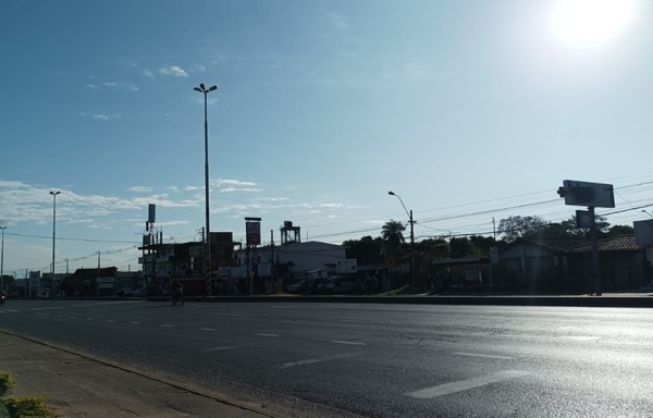 Anuncian jueves fresco a cálido y soleado