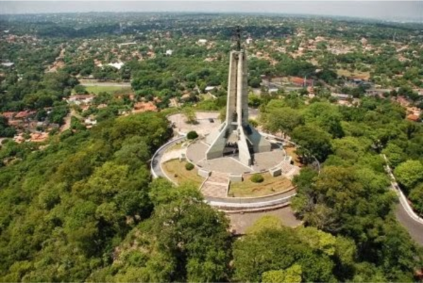 La municipalidad de Lambaré reclama el cerro que lleva su nombre - Informatepy.com