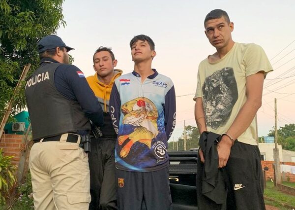 Caen tres delincuentes que ejecutaron millonarios asaltos a transportadoras – Diario TNPRESS