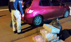 Incautan bidones de combustibles y cajas de pollo ingresados de contrabando desde la Argentina – Diario TNPRESS